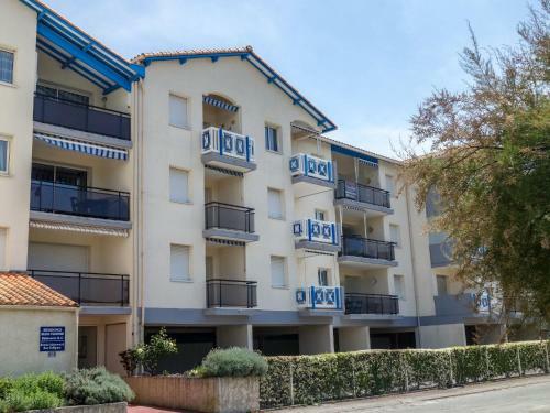Apartment Bleu Marine