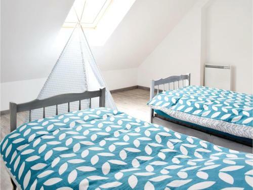 Three-bedroom Holiday Home In Saint-germain-sur-ay