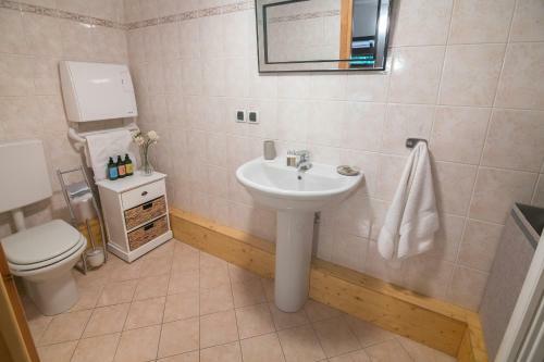 Apartamento St. Gervais - Le Bois Des F�es 24