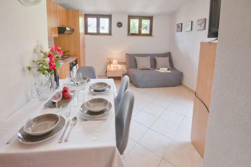 Saint-gervais-les-bains Apartment Sleeps 3 T422023