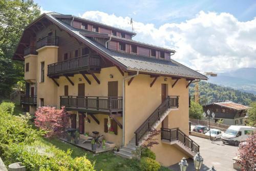 Saint-gervais-les-bains Apartment Sleeps 3 T422023