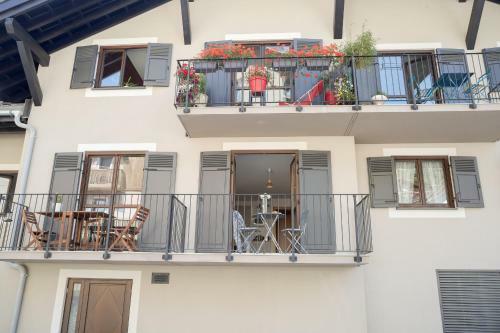 Saint-gervais-les-bains Apartment Sleeps 4