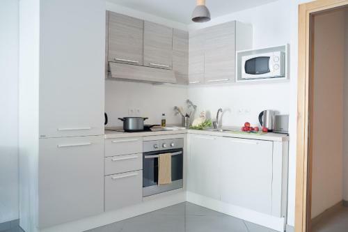 Saint-gervais-les-bains Apartment Sleeps 4
