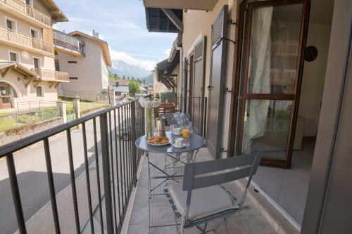 Saint-gervais-les-bains Apartment Sleeps 4