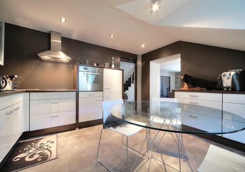 Apartment La Villette, Saint-gervais