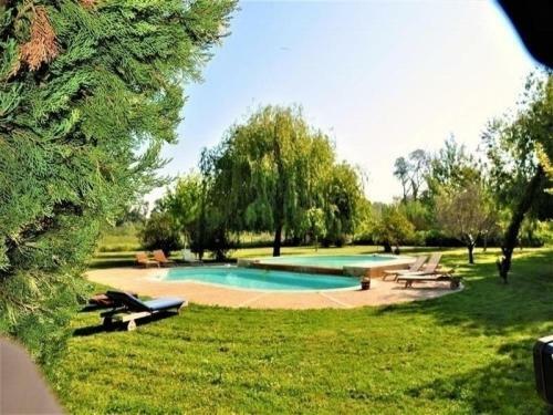 Apartment Spacieuse Maison Pour 10 P , Charme, Piscine, Spa