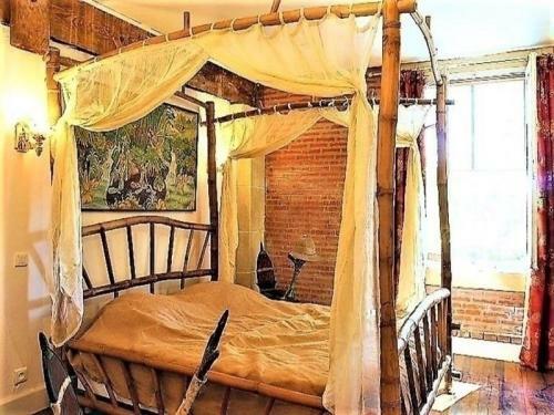 Apartment Spacieuse Maison Pour 10 P , Charme, Piscine, Spa