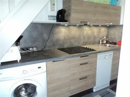 Apartment Studio + Mezzanine A 100 M Des Criques