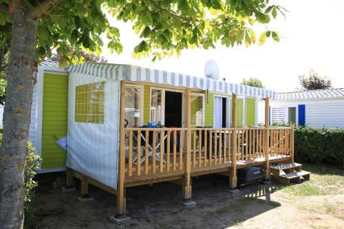 Camping Le Chateau