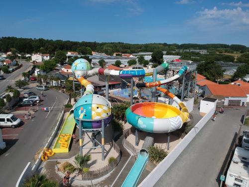 Camping Le Chateau