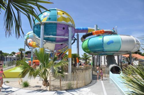 Camping Le Chateau
