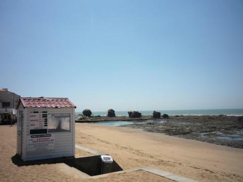 Apartamento Maison 5 Pi�ces 8 Pers Proche Mer 76534
