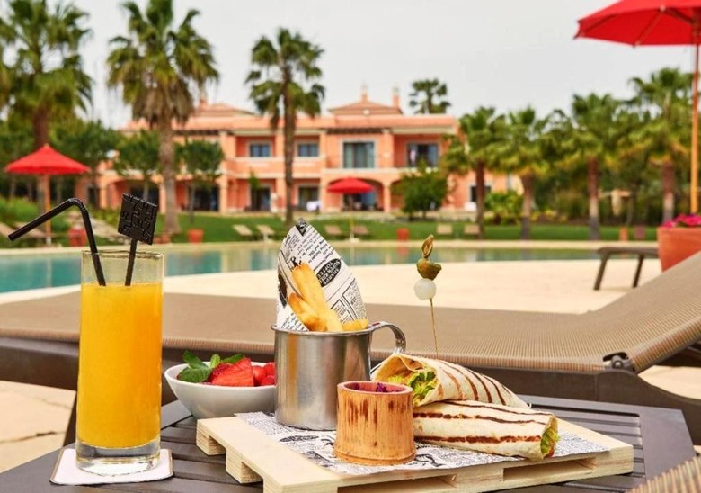 Hotel Cascade Wellness And Lifestyle Resort