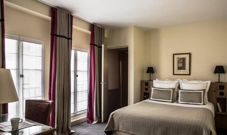 Hotel H�tel De La Place Du Louvre