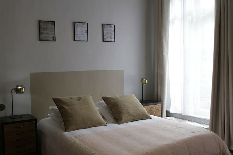 Bed & Breakfast Une Maison En Ville Chambre D'hotes