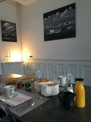 Hostal L'annexe Amiens