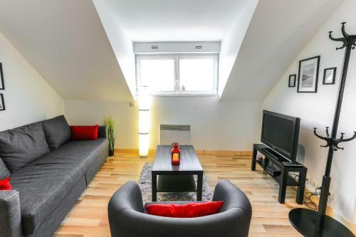 Apartamento Appartement Cosy Amiens