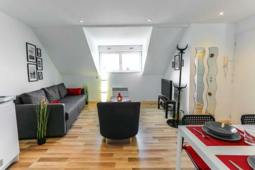 Apartamento Appartement Cosy Amiens
