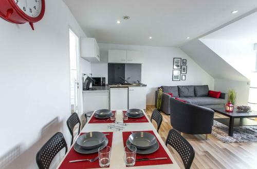 Apartamento Appartement Cosy Amiens