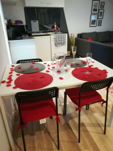 Apartamento Appartement Cosy Amiens