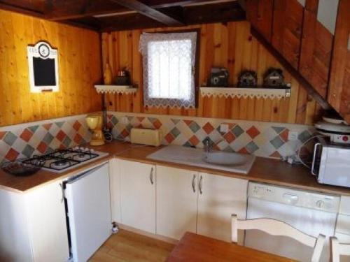 Three Bedroom Chalet, 50m� - 279