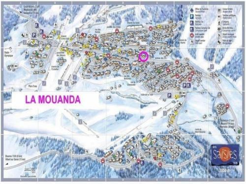 Apartment Mouanda