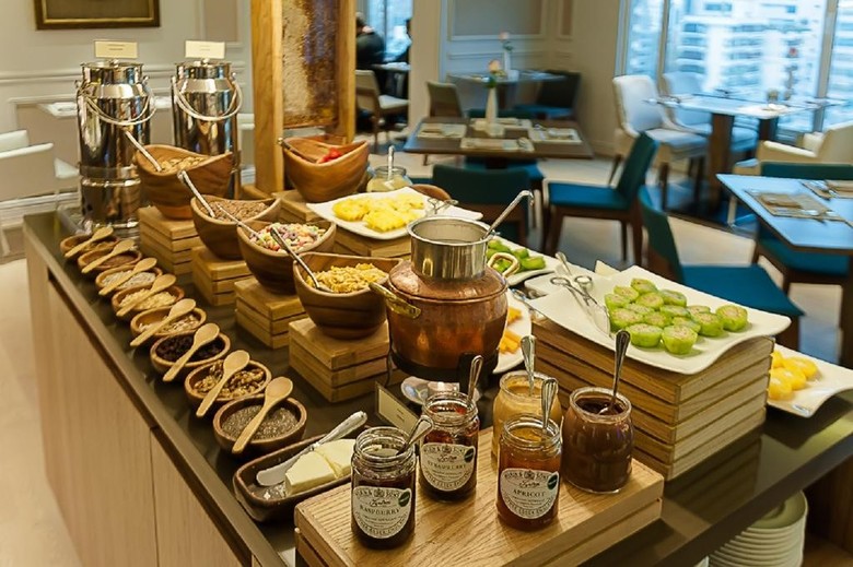 Hotel Ritz Carlton Santiago