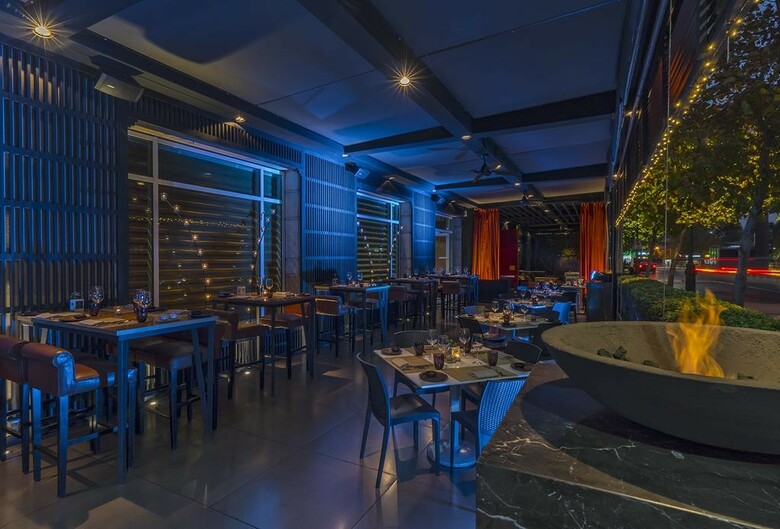 Hotel Ritz Carlton Santiago