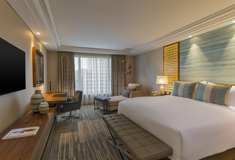 Hotel Ritz Carlton Santiago