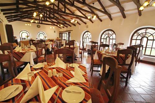 Hotel Hacienda Del Valle