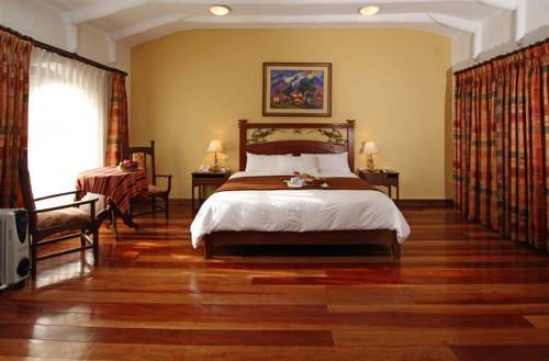 Hotel Hacienda Del Valle