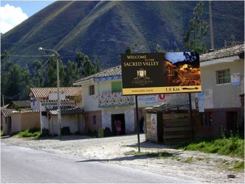 Hotel Hacienda Del Valle