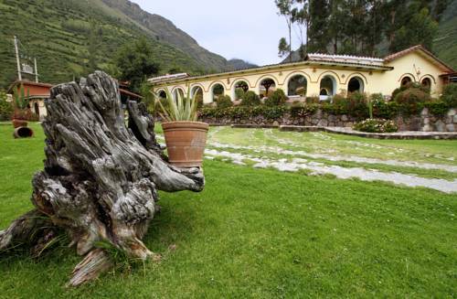 Hotel Hacienda Del Valle