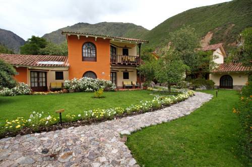 Hotel Hacienda Del Valle