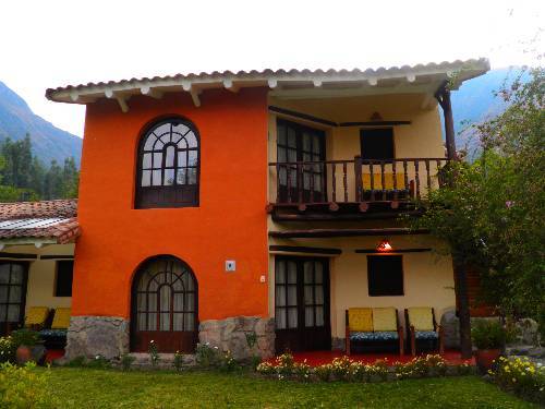 Hotel Hacienda Del Valle
