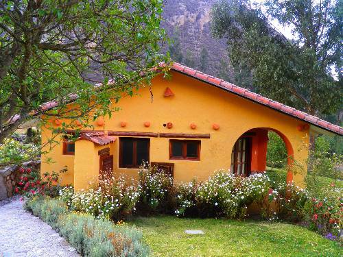Hotel Hacienda Del Valle