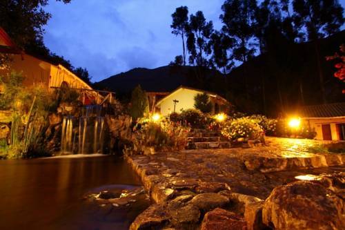 Hotel Hacienda Del Valle