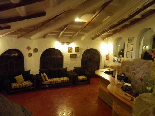 Hotel Hacienda Del Valle