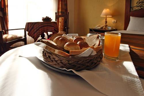 Hotel Hacienda Del Valle