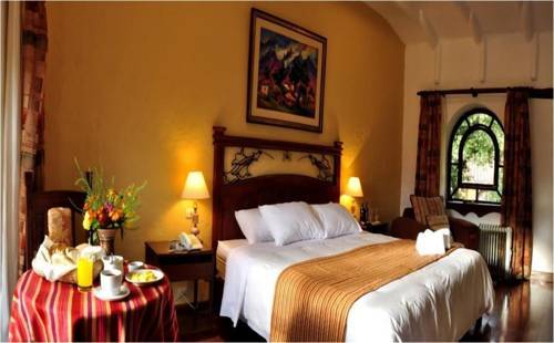 Hotel Hacienda Del Valle
