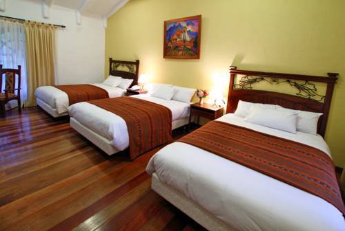 Hotel Hacienda Del Valle
