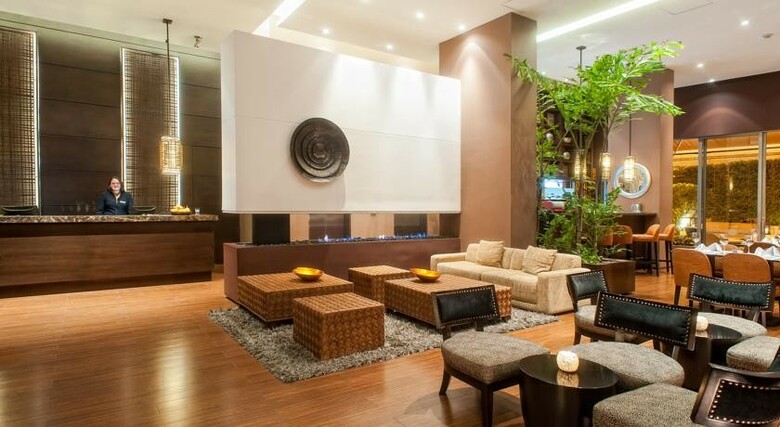 Hotel Suites Cabrera Imperial Bogota