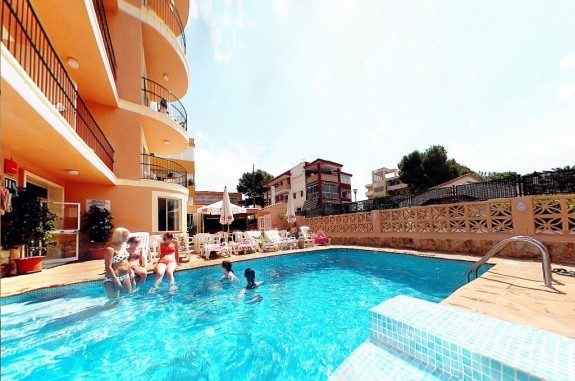 Apartamentos Martinez