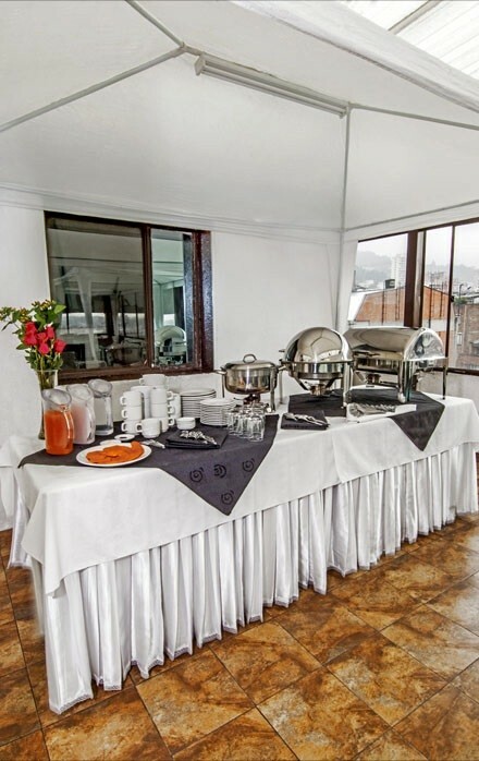 Hotel Bogota Royal Suite