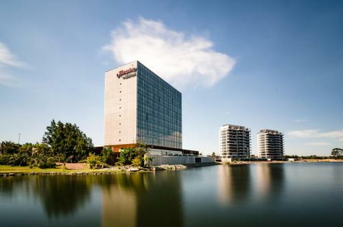 Hotel Hampton By Hilton Montevideo Carrasco