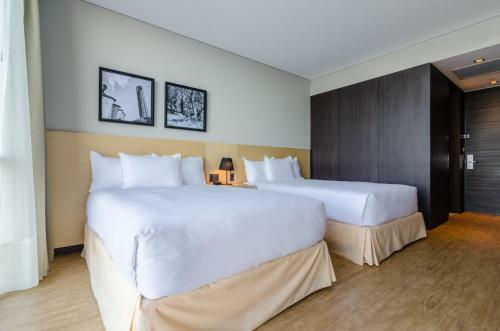Hotel Hampton By Hilton Montevideo Carrasco