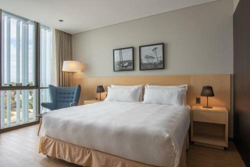 Hotel Hampton By Hilton Montevideo Carrasco