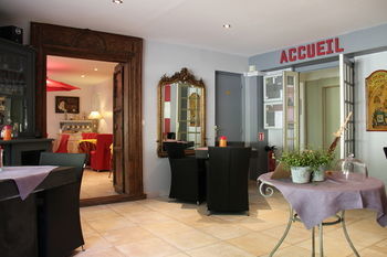Hotel H�tel De La Chapelle