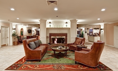 Hotel Homewood Suites Dallas-addison