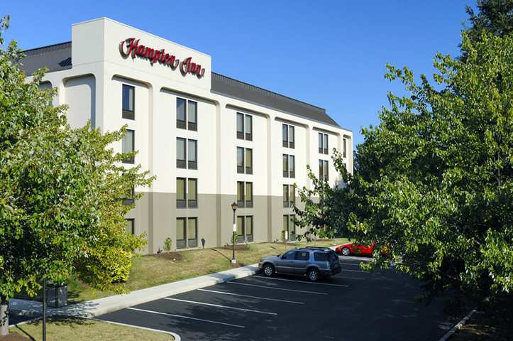 Hotel Hampton Inn Harrisburg - West